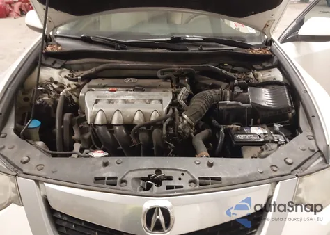 2010 Acura Tsx 2.4 from USA, damaged, VIN JH4CU2F65AC035849